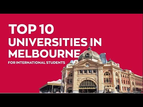 Top 10 Best Colleges in Melbourne for International Students