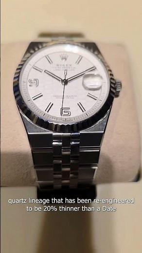 Geneva Watch Designer Views New ROLEX LAND DWELLER - Watches & Wonders 2025!