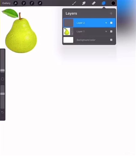 Day one of drawing a pear! It’s beautiful. #xyzbca #pear #drawing #amazing #art #happyathome #comedia #styletips #drawingart #drawingapear