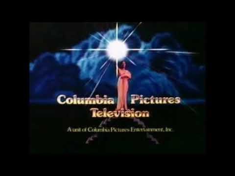 Columbia Pictures Television Logo With Effects