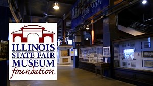 A Look Inside the Illinois State Fair Museum in Springfield | Illinois Public Media