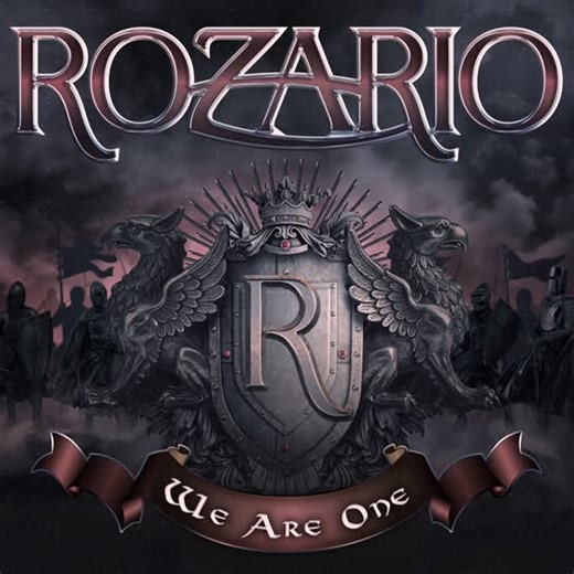 Rozario - We Are One (single) - Metal Temple Magazine