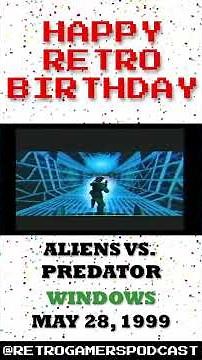 Happy Birthday to Aliens vs. Predator on PC!