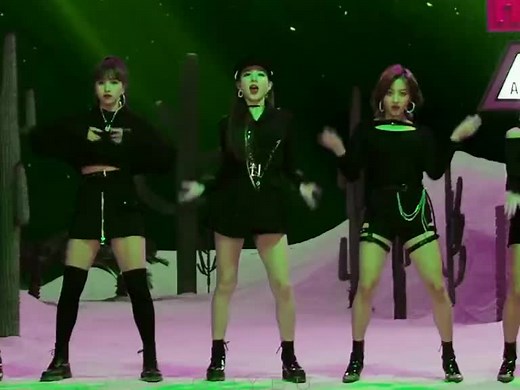 TWICE Breakthrough: Dance MV Highlights