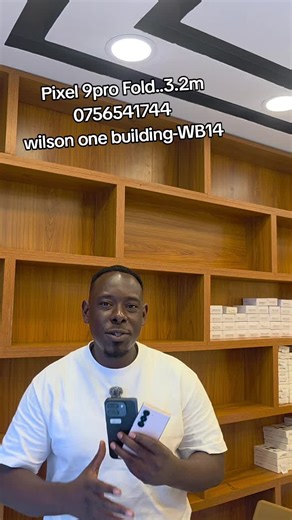 Visit Our Shop at Wilson One Building