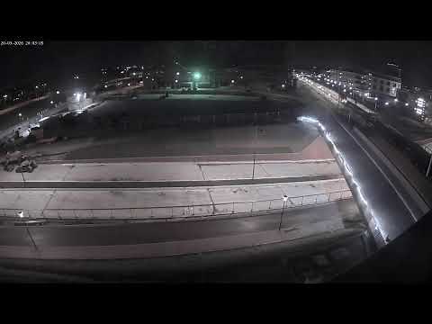 Livestream Heerhugowaard bouw spooronderdoorgang | ProRail