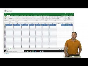 Excel. Concatenating Many Cells | | UPV