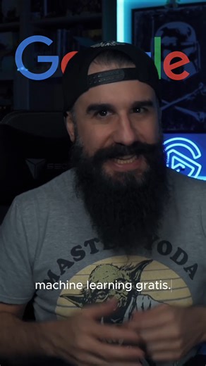 Cursos GRATIS de Google: Machine Learning desde cero en español 🤖📊 🔹 5 Cursos básicos 🔹 4 Cursos avanzados 🔹 Guías y glosarios oficiales Incluyen teoría clara, videos explicativos y ejercicios prácticos para aprender paso a paso, directamente desde Google. 👉 https://developers.google.com/machine-learning #programacion #cursos #machinelearning #ia #informatica | Brais Moure