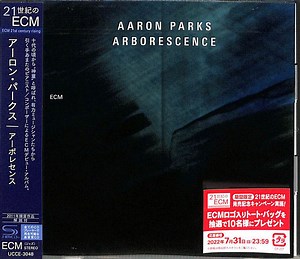 Aaron Parks - Arborescence