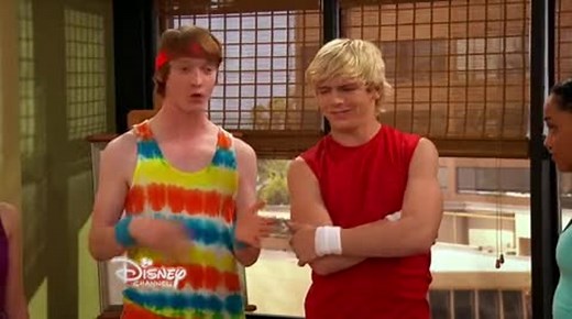 Austin & Ally - S 2 E 17 - Tracks & Troubles