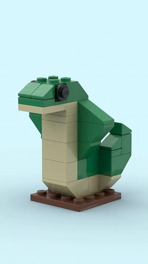 LEGO Cobra #lego #shorts