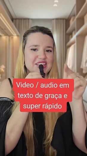 Como Transcrever Vídeo em Texto de Graça e com Rapidez