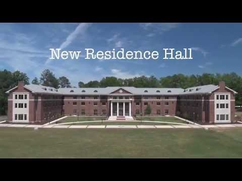 Lander University-The New Residence Hall