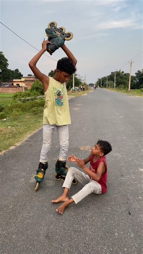 Sinnessjuka vägskatingstunts du måste se!#roadskating #funny 🛼