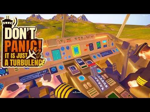 Surviving a PLANE CRASH with HELP from an Actual PILOT...Mostly..