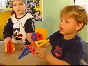 Kindergarten Segment (Episode 12): Building Blocks