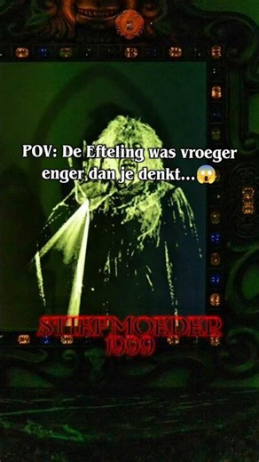 POV: The Efteling used to be scarier than you think... 😱 • Efteling • #efteling #fairytaleforest ...