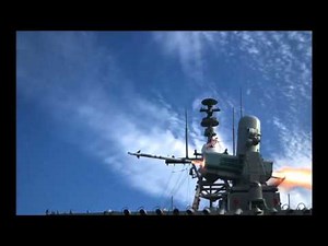 SeaRAM missile test-fired from USS Coronado - UPI.com