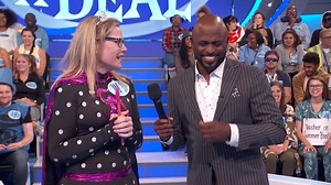 This Big Deal has us seeing DOUBLE! TWO vacations behind door number TWO! | Let's Make A Deal