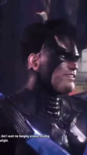 voicing nightwing #voiceacting #DC #DCcomics #arkhamknight #arkhambatman #batman #batmanarkham
