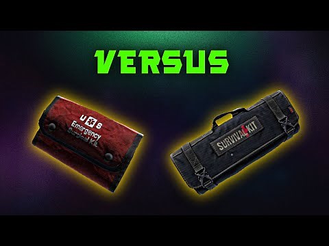 SURV12 VS CMS | Which Surgical Kit is Best? | Escape From Tarkov Guide