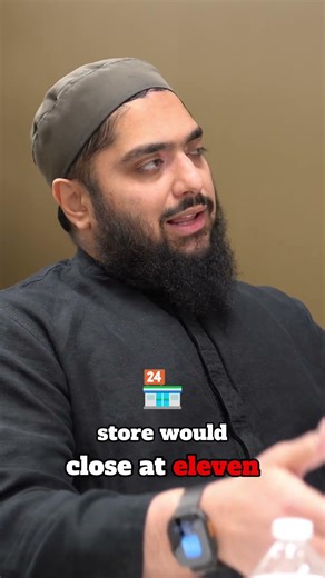 100 hour weeks | New episode with Imam Haris is out now! #muslimcontent #imam #fyp #sheikh #podcast