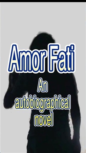 Amor Fati: my fate in Greece.