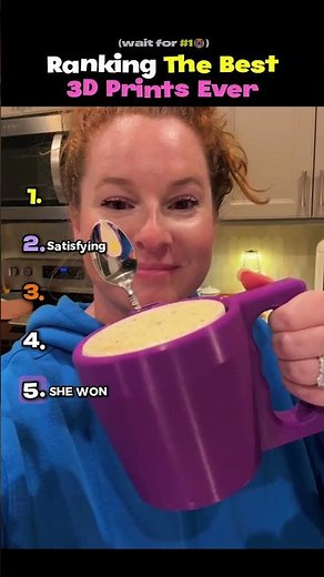 Ranking The Best 3D Prints Ever