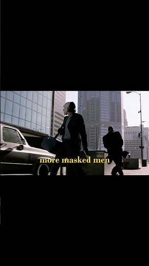 The Dark Knight’s Legendary Opening Scene 🔥