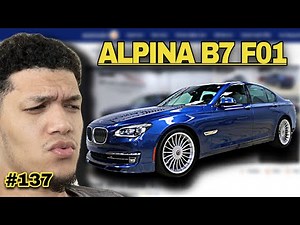 BMW ALPINA B7 (F01) Buyer's Guide/Specs/Options/Prices | Watch This Before Buying!