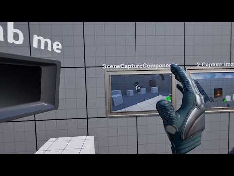 UE5 | VR Recording to MP4 | 3D SBS Playback