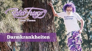 Was würde Robert Franz bei Darmkrankheiten machen? Wir freuen uns auf Eure Berichte, gerne dürft ihr dieses Video mit euren Freunden teilen