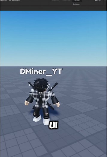 Roblox Studio Tutorial: Create Player Name UI