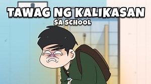 TAWAG NG KALIKASAN | Pinoy Animation | Gelonimation