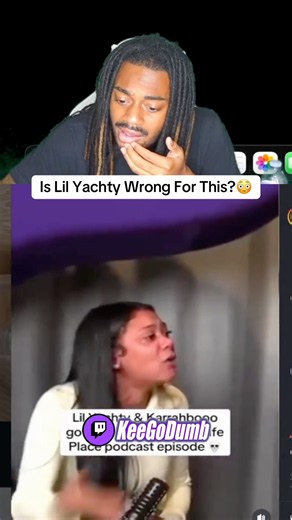 Is Lil Yachty Wrong For This? #shorts #funny #lilyachty #reels #tiktok #shortvideo #viral #reaction