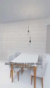 Small living and dining room: how to decorate?