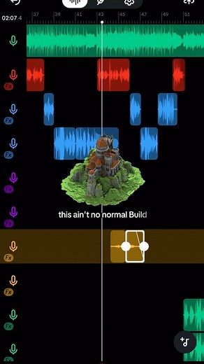 Here’s a Teaser for my next song! #minecraft #minecraftbuilds...