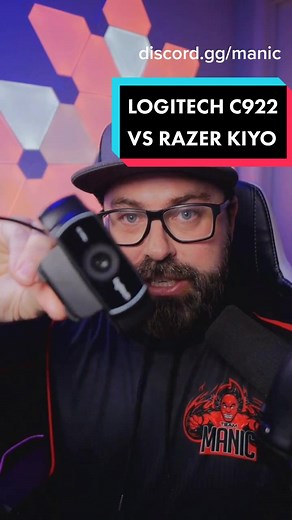 Logitech C922 vs Razer Kiyo: A Comprehensive Webcam Comparison
