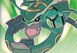 Pokémon Emerald Version