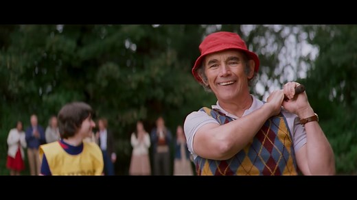 The Phantom of the Open (2021)