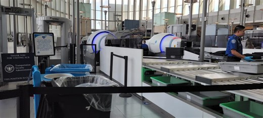 ICE Is Showing Up At Airport Checkpoints — Your Rights Are Different Than With TSA - View from the Wing