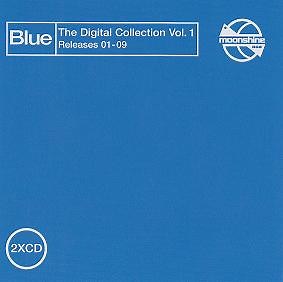 Various - Blue: The Digital Collection Vol. 1 Releases 01-09
