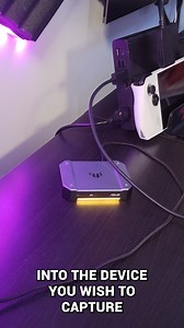 🎥🔥Capture every moment with the #TUFGaming Capture Box! Whether you’re #streaming or recording, it’s your ticket to flawless footage. 🌟 ​ Watch our tutorial to see how it works! 😉 ​ ​Learn more: https://asus.click/TUF-CaptureBox ​ Guide: https://asus.click/TufGaming-CaptureBox ​ ​ #capturecard | ASUS