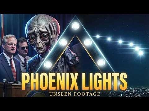 How The Phoenix Lights Made Everyone Believe In Aliens