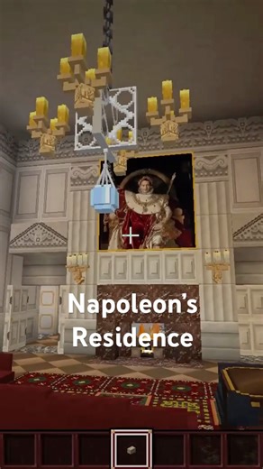 #minecraft #trianon #versailles #napoleon #architecture #france