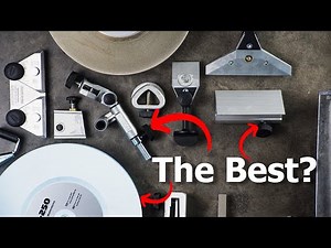 Our Favorite Tormek Jigs and Accessories | Knife and Tool Sharpening