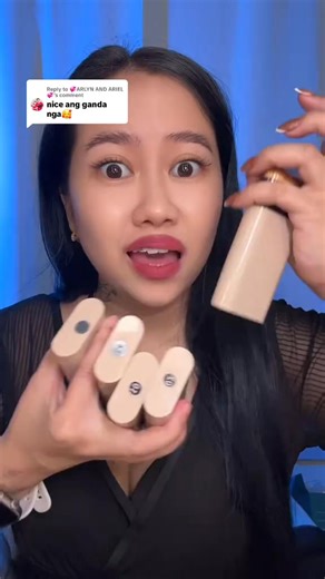 🎁 BUY 1 TAKE 1 FREE 3-in-1 Magic Blusher! Eyeshadow? Blush? Lipstick? All-in-one glam stick! 💋 ✨ Smooth, poreless & glowing skin in seconds 🔥 Warm Ivory for fair skin | Natural Beige for morena 💖 Daily makeup must-have — easy to blend, lightweight, long-lasting 💸 1 PC = ₱1099 | 2 PCS = ₱1498 (Save more!) 📦 Free Shipping COD 🛍 Limited Freebies — mabilis maubos! 👉 Shop now: https://tinyurl.com/dhud7vdm #EllenElla #Buy1Take1PH #BeautyPH #GlowUpDaily | Ellen Ella Philippines