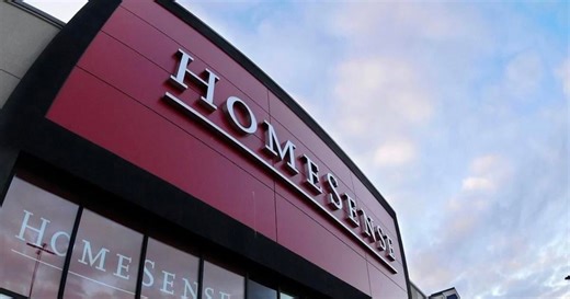 'Coming soon': Oakville is getting a new HomeSense store