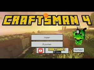 cómo añadir mods en Craftsman 4