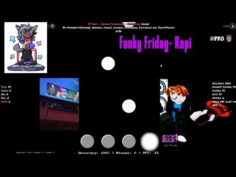 Funky Friday- Kapi